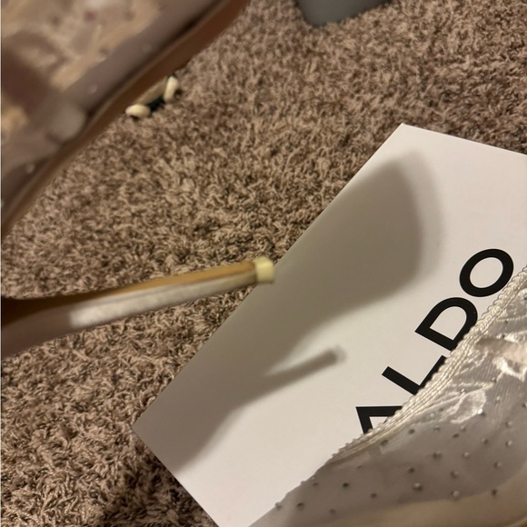 Wedding heels - Picture 4 of 11